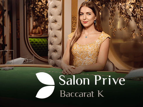 Salon Prive Baccarat K game thumbnail