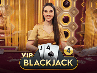 VIP Blackjack 4 game thumbnail