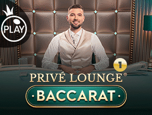 Privé Lounge Baccarat 1 game thumbnail
