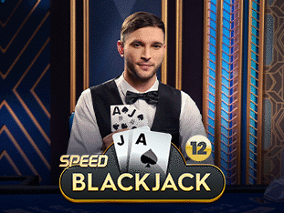 اسپیڈ بلیک جیک 12 game thumbnail